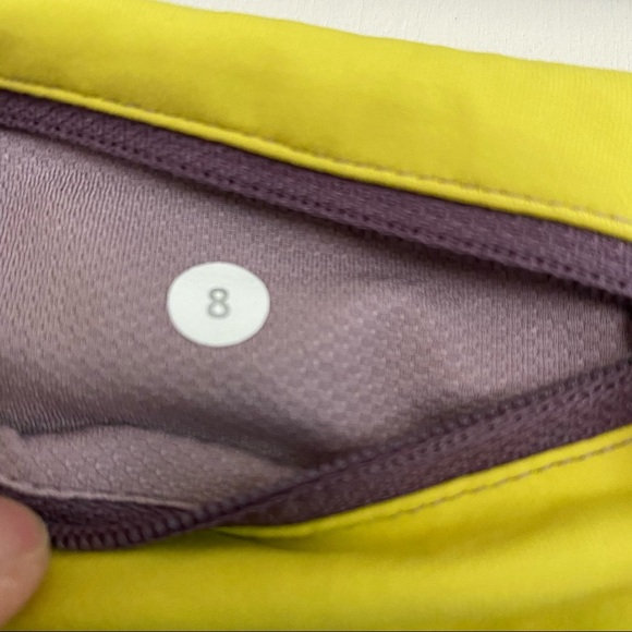 Lululemon running shorts - Picture 4 of 4